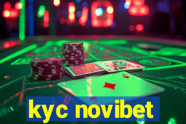 kyc novibet